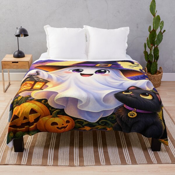 Item preview, Cute ghost designed and sold by urbanshop7.