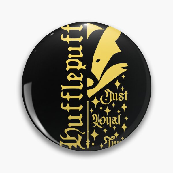Item preview, Hufflepuff Banner designed and sold by Opmadebym.