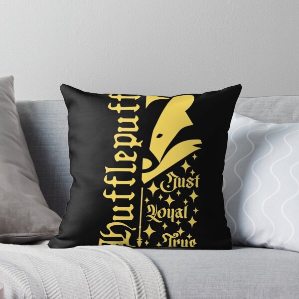 Item preview, Hufflepuff Banner designed and sold by Opmadebym.