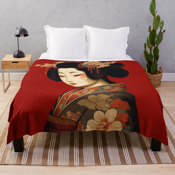 Item preview, Portrait of a Chinese Beauty designed and sold by ALamaStudio.