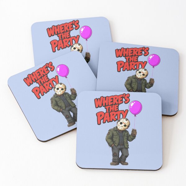 Item preview, WHERE'S THE HALLOWEEN PARTY DESIGN 1 designed and sold by DigitalandPhoto.