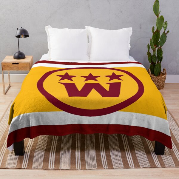 Item preview, Washington Generals Football Team Logo designed and sold by Q Art & Design .