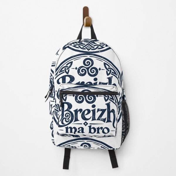 Item preview, Breizh ma bro stamp designed and sold by Art of Sun.