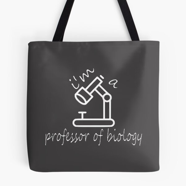 Item preview, I Am a Professor of Biology - Science Teacher Academic Biology Design Perfect Gift for Science Enthusiasts designed and sold by AyelenSelf.