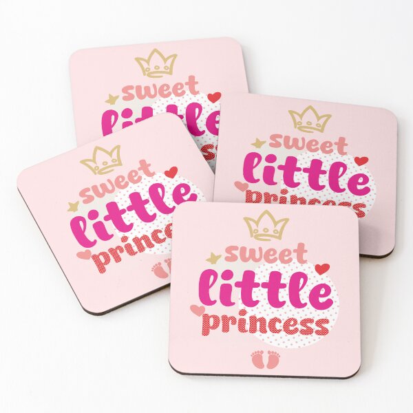 Item preview, Sweet little princess in pink! designed and sold by Design Join.