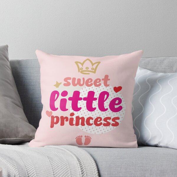 Item preview, Sweet little princess in pink! designed and sold by Design Join.