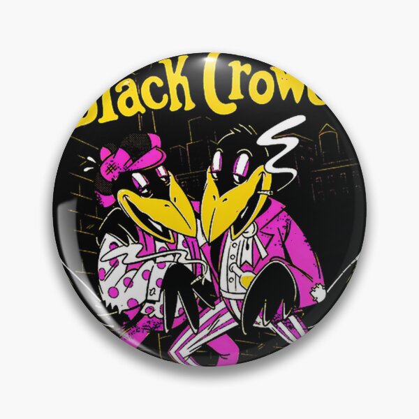 Item preview, Hard Rock Style Pink Two Bird Illustration Design designed and sold by Nouhailagh.