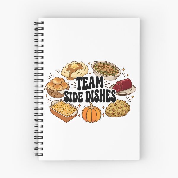 Item preview, Funny preppy humor turkey thanksgiving family quote Team Side Dishes hilarious thanksgiving dinner, Turkey Dinner Lover Gift Graphic Tee designed and sold by Merchall  store.