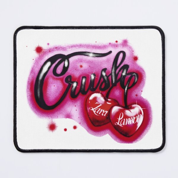 Item preview, Crush Zara Larsson designed and sold by DhriegoStudio.