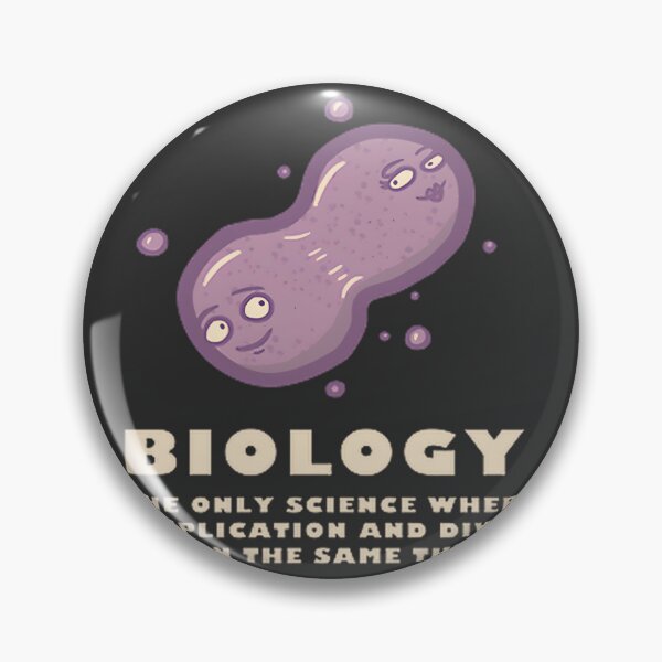 Item preview, Funny Biology Quote Meme Design Perfect for Teachers and Students designed and sold by AyelenSelf.