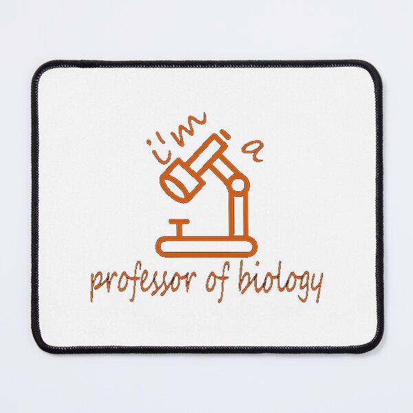 Item preview, I Am a Professor of Biology - Science Teacher Academic Design Perfect for Biology Enthusiasts and Science Educators designed and sold by AyelenSelf.