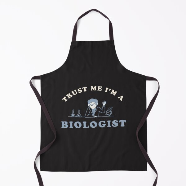 Item preview, Trust Me I'm a Biologist - Funny Biology Teacher and Student Design designed and sold by AyelenSelf.