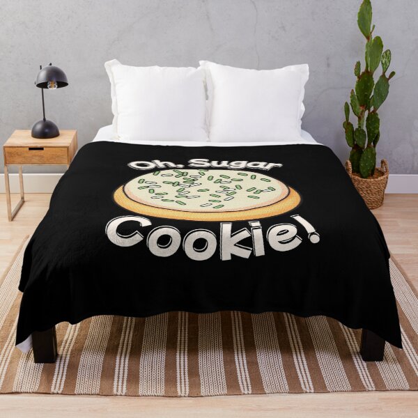 Item preview, Oh Sugar Cookie | Funny Baking Pun | Christmas Holiday Cookie designed and sold by SunandShade.