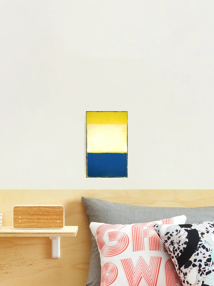 Thumbnail 2 of 3, Photographic Print, Mark Rothko designed and sold by Rietjeeecker.