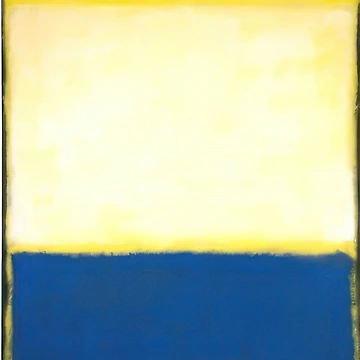 Artwork thumbnail, Mark Rothko  by Rietjeeecker