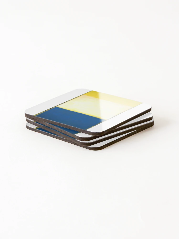 Thumbnail 4 of 5, Coasters (Set of 4), Mark Rothko designed and sold by Rietjeeecker.