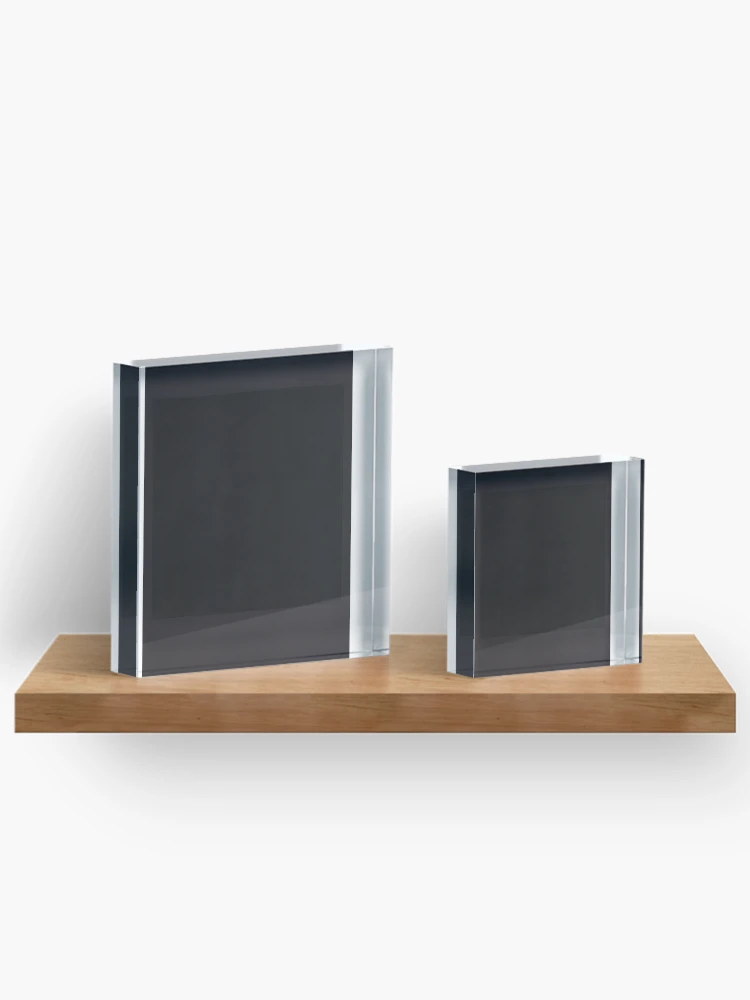 Thumbnail 3 of 5, Acrylic Block, Mark Rothko designed and sold by Rietjeeecker.