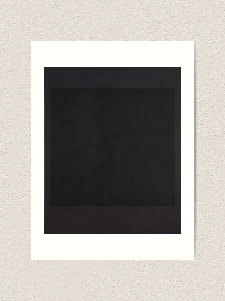 Thumbnail 1 of 3, Art Print, Mark Rothko designed and sold by Rietjeeecker.