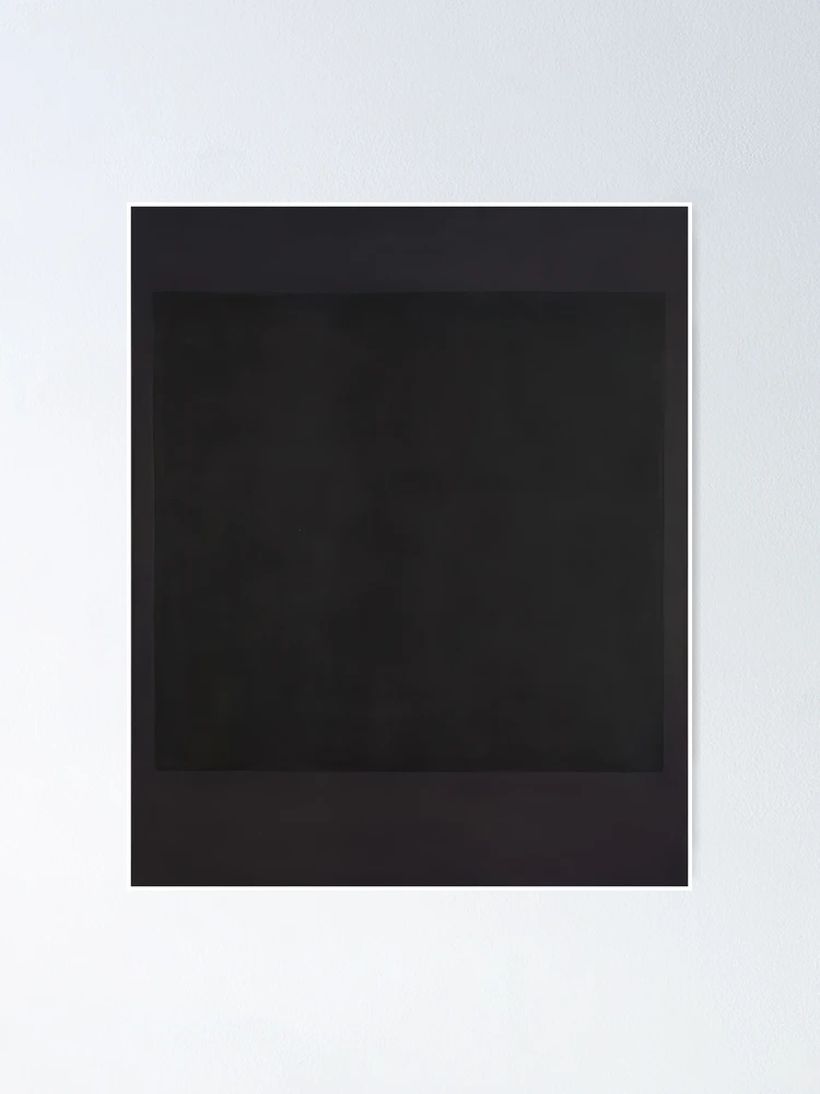 Thumbnail 1 of 3, Poster, Mark Rothko designed and sold by Rietjeeecker.