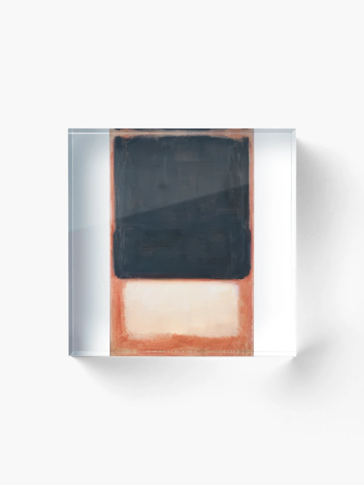 Thumbnail 1 of 5, Acrylic Block, Mark Rothko designed and sold by Rietjeeecker.