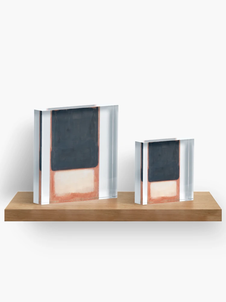 Thumbnail 3 of 5, Acrylic Block, Mark Rothko designed and sold by Rietjeeecker.