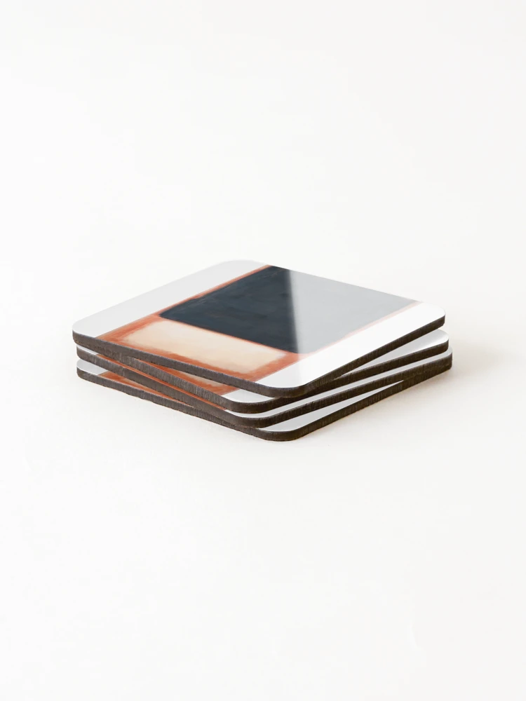 Thumbnail 4 of 5, Coasters (Set of 4), Mark Rothko  designed and sold by Rietjeeecker.