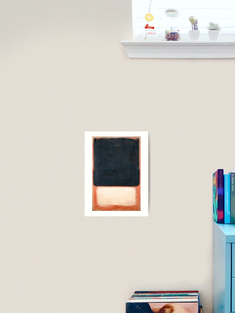 Thumbnail 2 of 3, Art Print, Mark Rothko designed and sold by Rietjeeecker.