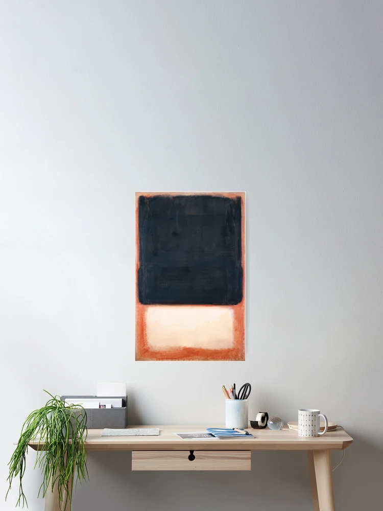 Thumbnail 2 of 3, Poster, Mark Rothko designed and sold by Rietjeeecker.