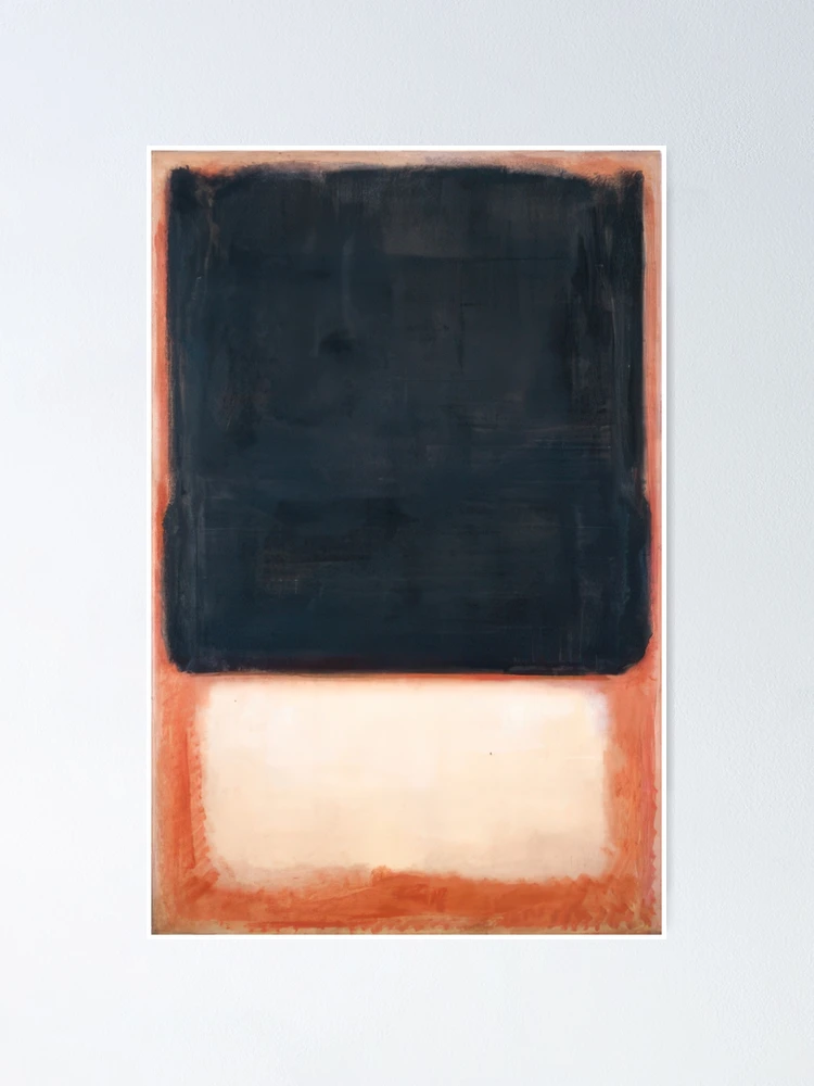 Thumbnail 1 of 3, Poster, Mark Rothko designed and sold by Rietjeeecker.