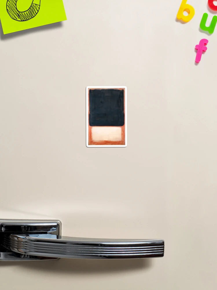 Thumbnail 1 of 3, Magnet, Mark Rothko designed and sold by Rietjeeecker.