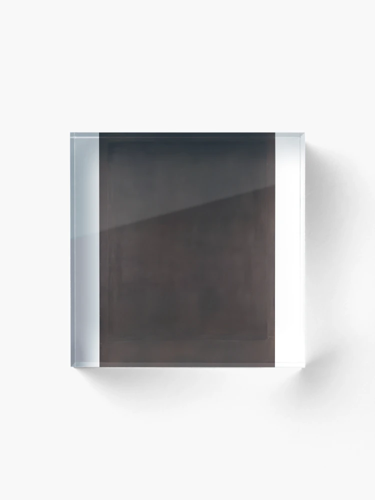 Thumbnail 1 of 5, Acrylic Block, Mark Rothko designed and sold by Rietjeeecker.