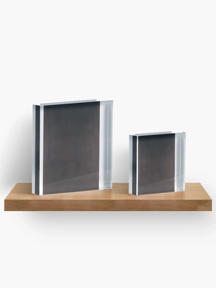 Thumbnail 3 of 5, Acrylic Block, Mark Rothko designed and sold by Rietjeeecker.