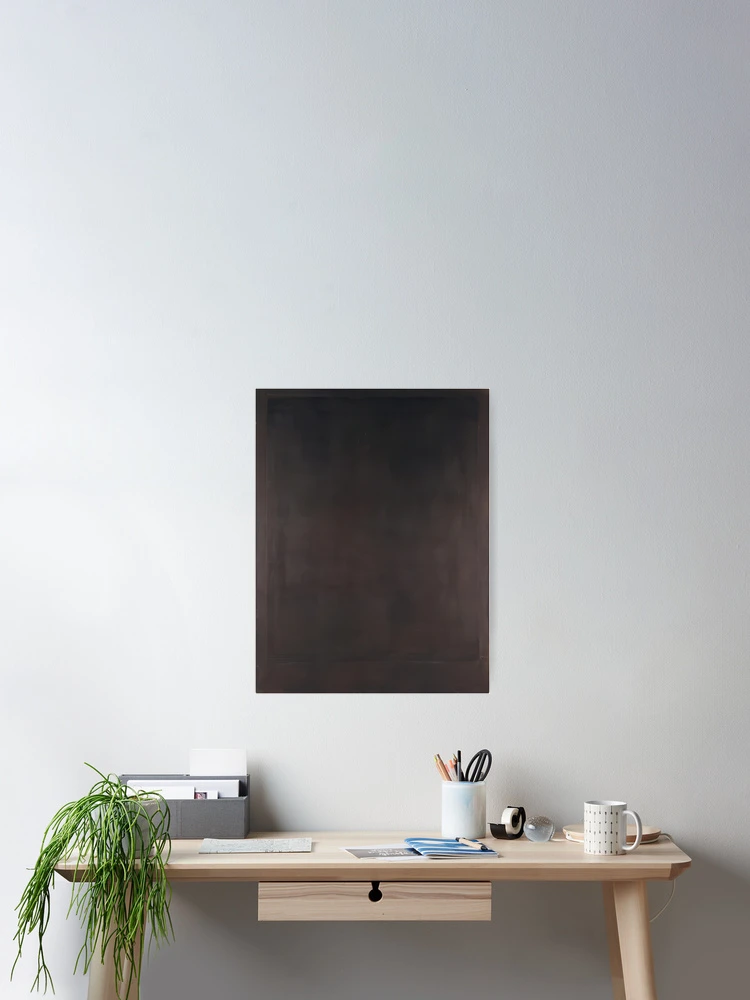 Thumbnail 2 of 3, Poster, Mark Rothko designed and sold by Rietjeeecker.