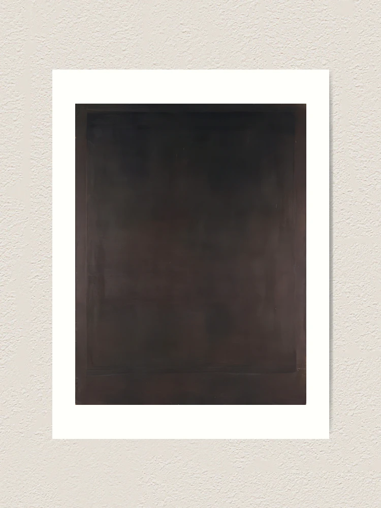 Thumbnail 1 of 3, Art Print, Mark Rothko designed and sold by Rietjeeecker.