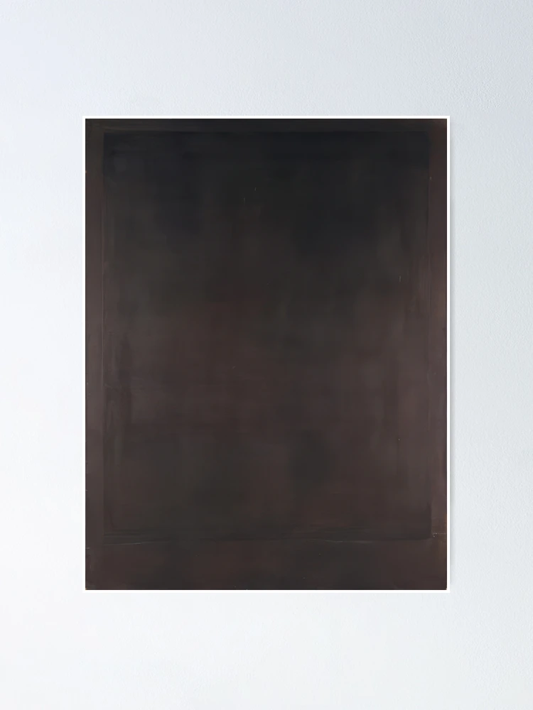 Thumbnail 1 of 3, Poster, Mark Rothko designed and sold by Rietjeeecker.