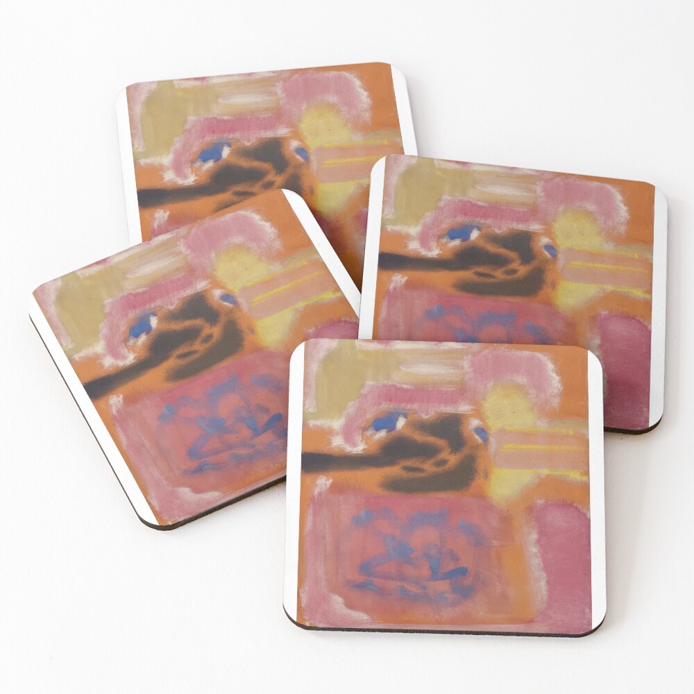 Item preview, Coasters (Set of 4) designed and sold by Rietjeeecker.