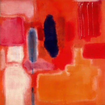 Artwork thumbnail, Mark Rothko  by Rietjeeecker