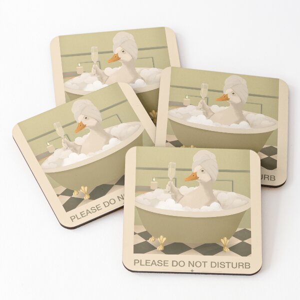 Item preview, Duck Bath designed and sold by Peya.