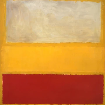 Artwork thumbnail, Mark Rothko by Rietjeeecker