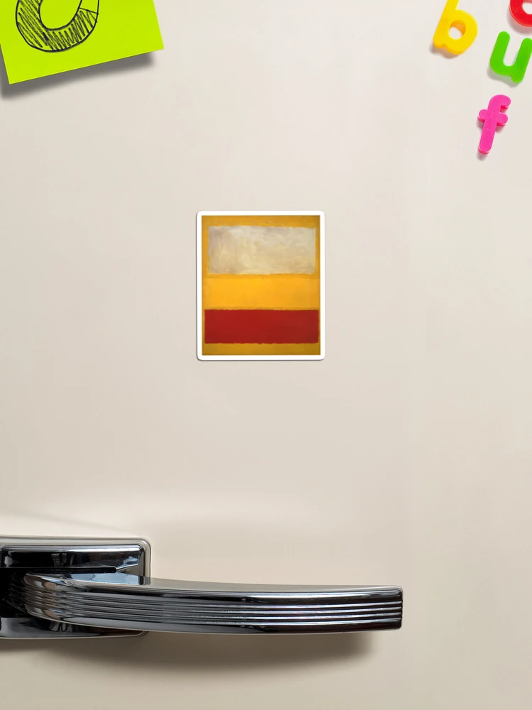 Thumbnail 1 of 3, Magnet, Mark Rothko designed and sold by Rietjeeecker.