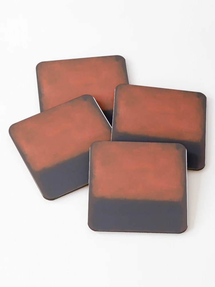Thumbnail 1 of 5, Coasters (Set of 4), Mark Rothko designed and sold by Rietjeeecker.