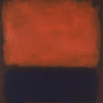 Artwork thumbnail, Mark Rothko by Rietjeeecker