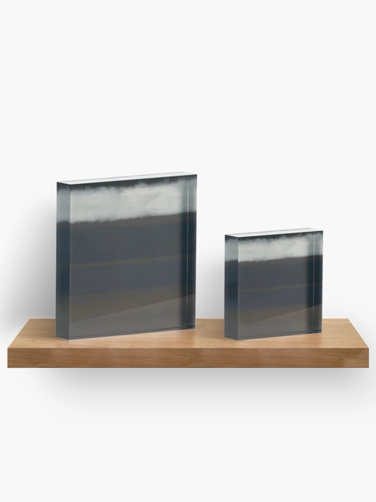 Thumbnail 3 of 5, Acrylic Block, Mark Rothko designed and sold by Rietjeeecker.