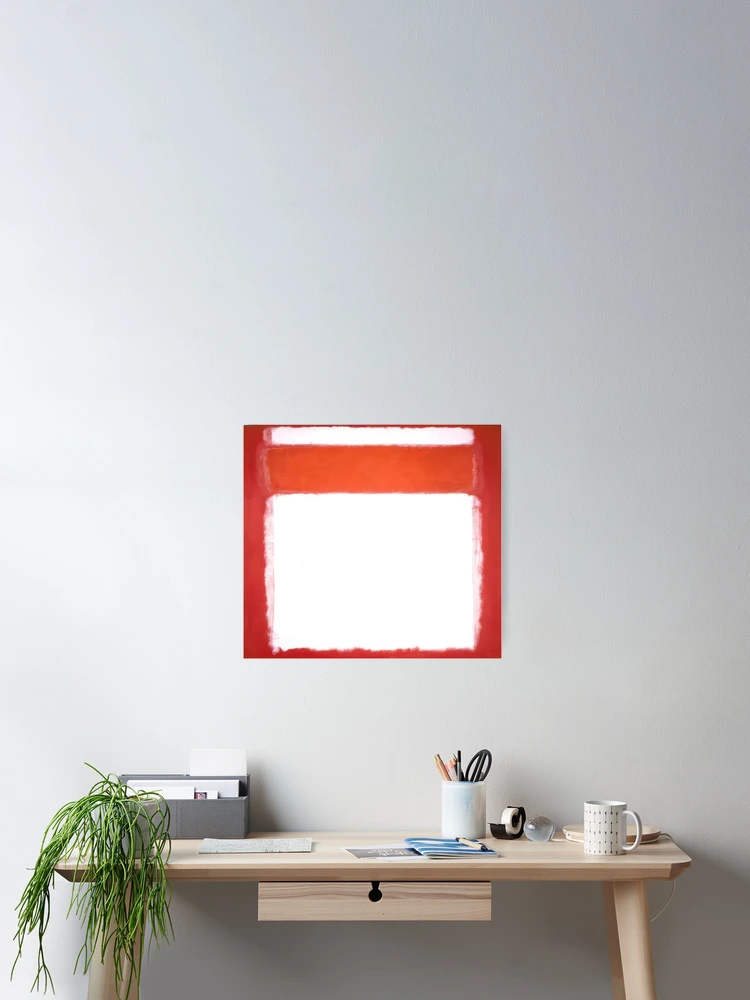 Thumbnail 2 of 3, Poster, Mark Rothko  designed and sold by Rietjeeecker.