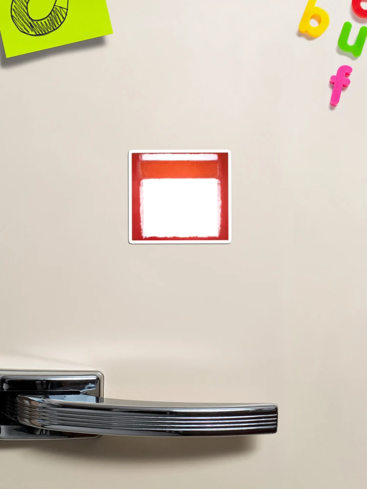 Thumbnail 1 of 3, Magnet, Mark Rothko designed and sold by Rietjeeecker.