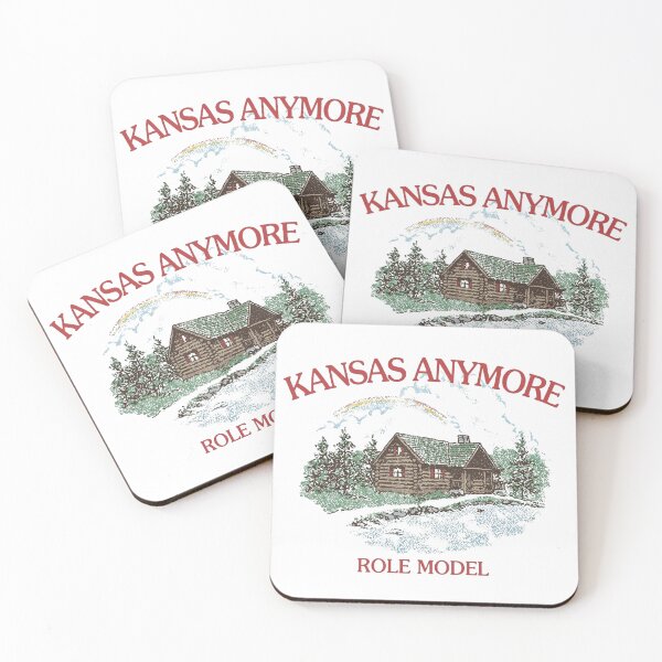 Item preview, Kansas Anymore Role Model designed and sold by DhriegoStudio.