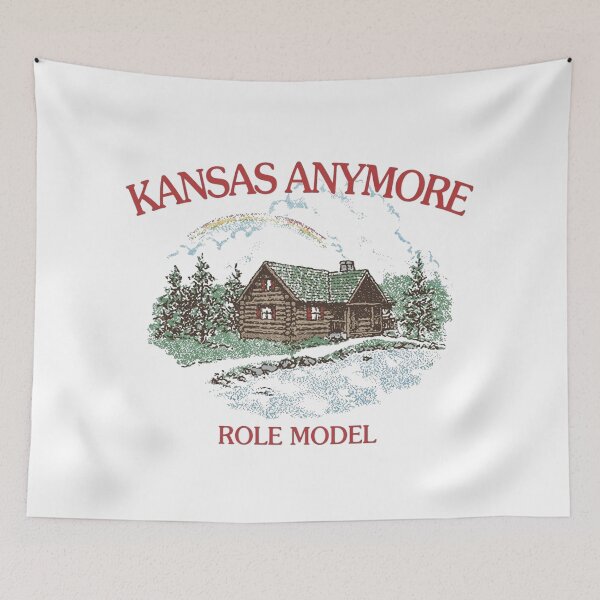 Item preview, Kansas Anymore Role Model designed and sold by DhriegoStudio.