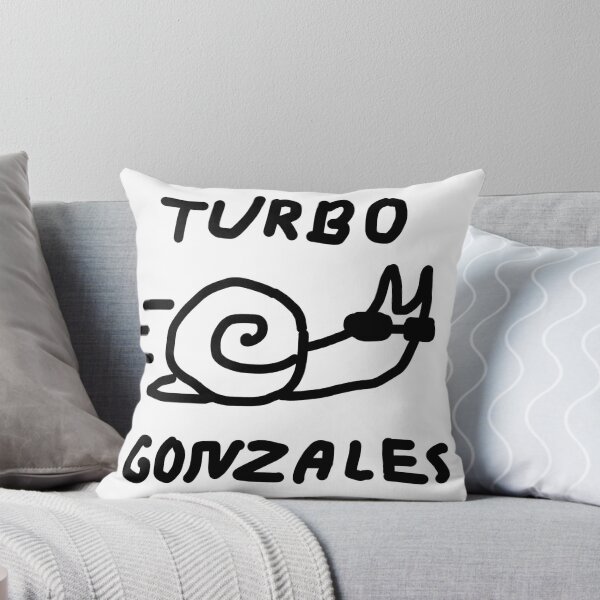 Item preview, turbo gonzales designed and sold by 4naans.