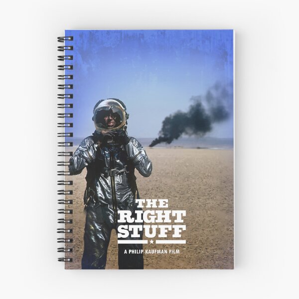 Item preview, The Right Stuff designed and sold by BoKev.