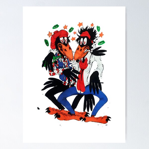 Item preview, The Black Crowes Inspired Vintage Rock Band Art Design for Music Lovers designed and sold by Nouhailagh.